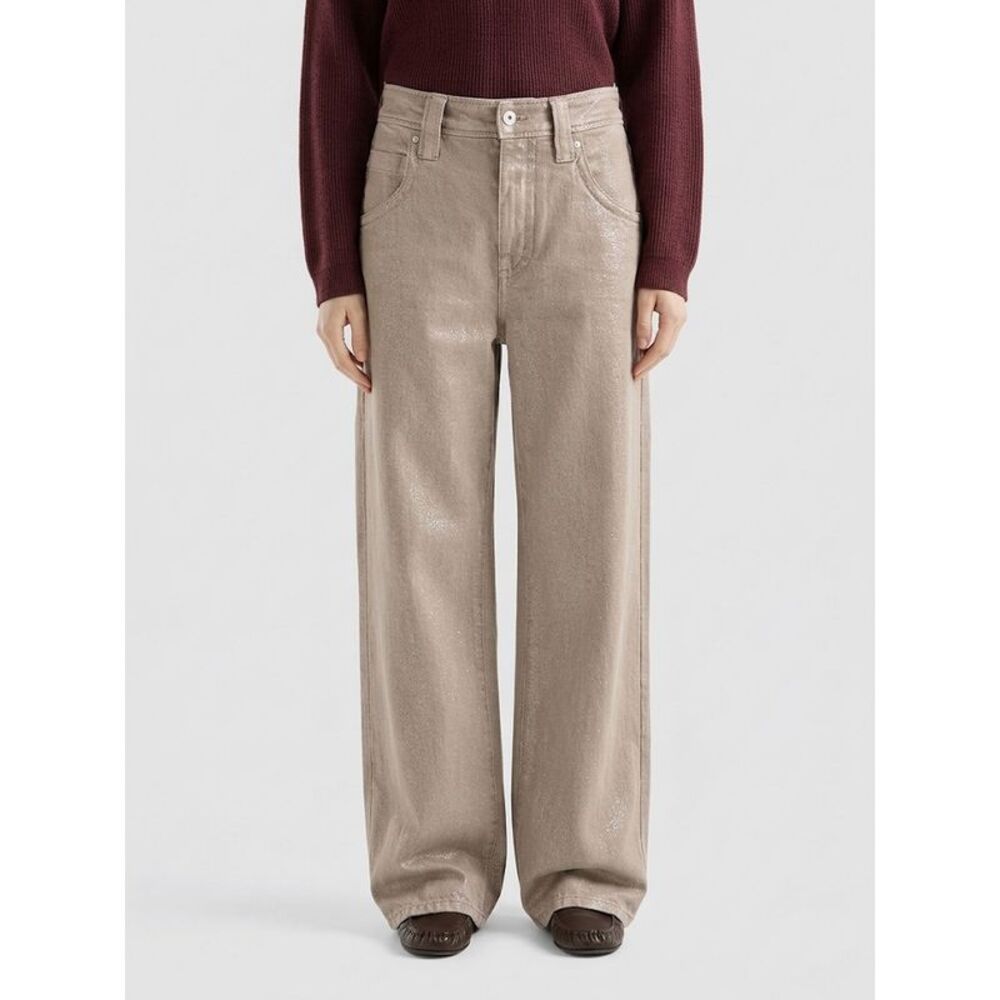 Brunello Cucinelli Women Jeans Woman Brunello Cucinelli